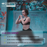 +WATT DRETOX+ 450 ML