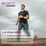 +WATT DRETOX+ 450 ML