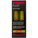 +WATT ENERGY PUMP 2 FIALE DA 25 ML GUSTO LIMONE