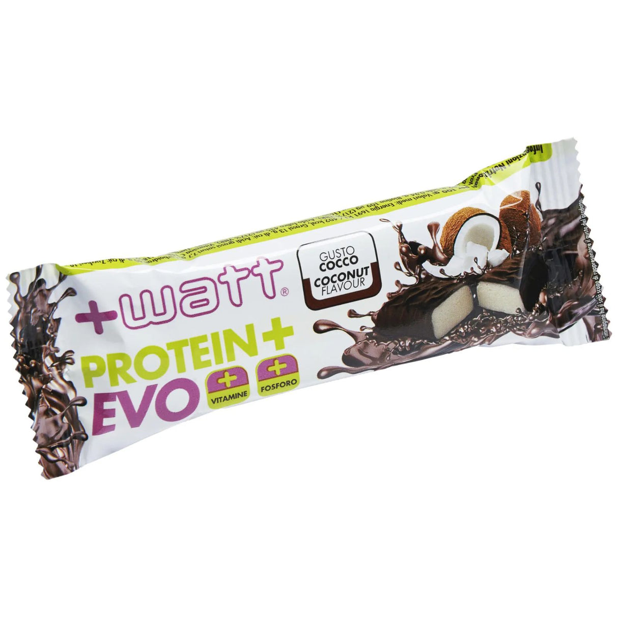 +WATT Protein+ Evo 40 grammi