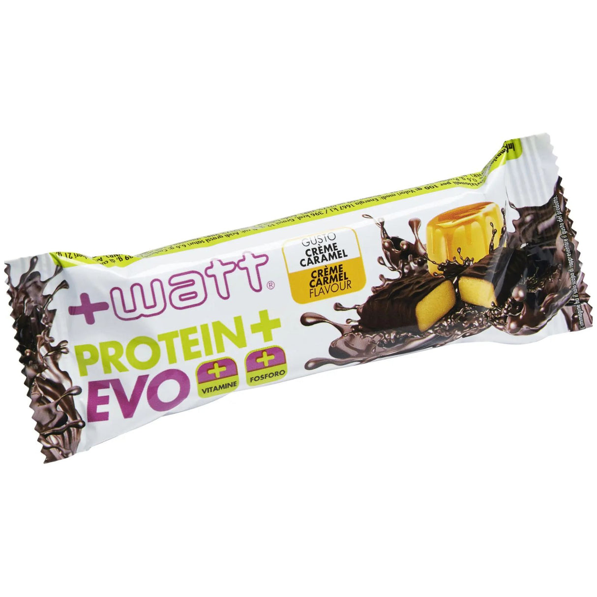 +WATT Protein+ Evo 40 grammi