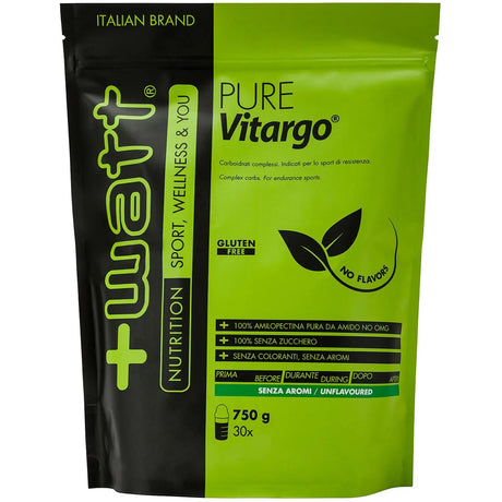 +WATT PURE VITARGO BUSTA 750GR