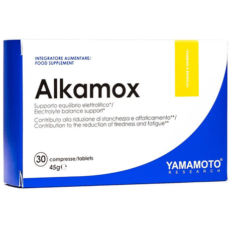 YAMAMOTO RESEARCH ALKAMOX 30 COMPRESSE