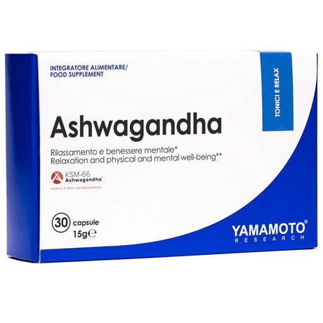 YAMAMOTO RESEARCH ASHWAGANDHA 30 CAPSULE