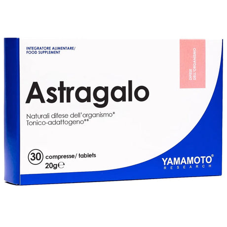 YAMAMOTO RESEARCH ASTRAGALO 30 COMPRESSE