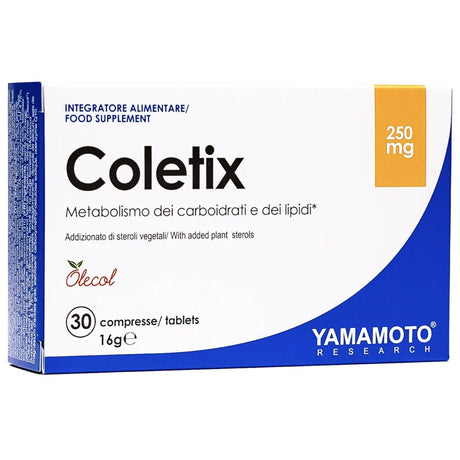 YAMAMOTO RESEARCH COLETIX 30 COMPRESSE