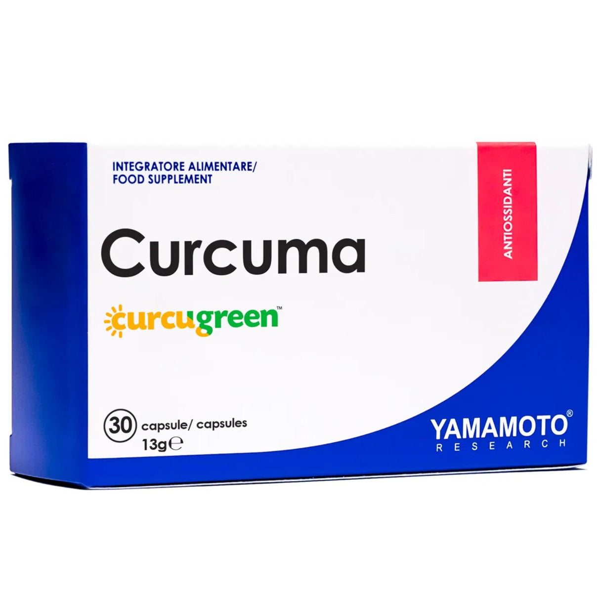 YAMAMOTO RESEARCH CURCUMA 30 CAPSULE