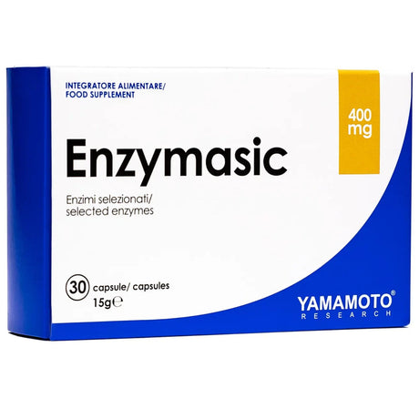 YAMAMOTO RESEARCH ENZYMASIC 30 CAPSULE