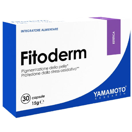 YAMAMOTO RESEARCH FITODERM 30 CAPSULE