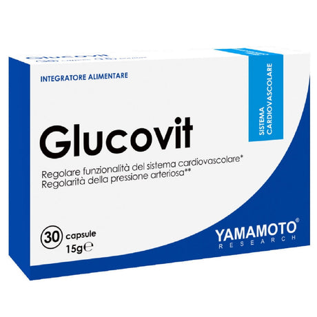 YAMAMOTO RESEARCH GLUCOVIT 30 CAPSULE