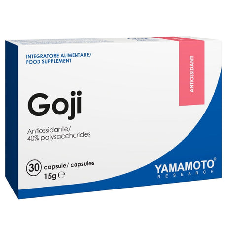 YAMAMOTO RESEARCH GOJI 30 CAPSULE