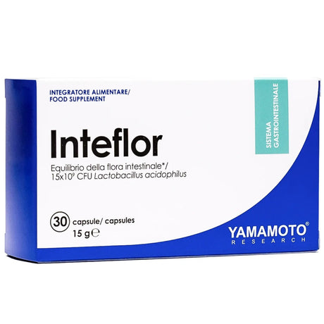 YAMAMOTO RESEARCH INTEFLOR 30 CAPSULE