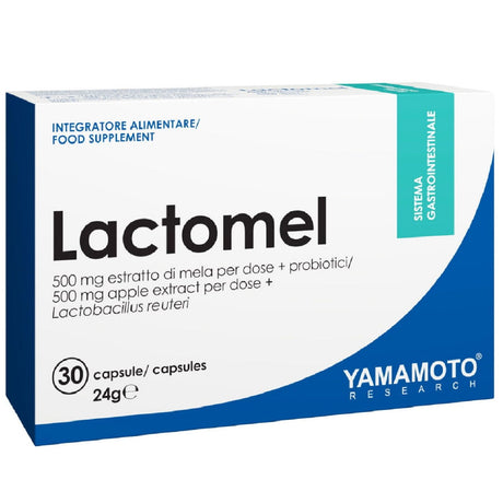 YAMAMOTO RESEARCH LACTOMEL 30 CAPSULE