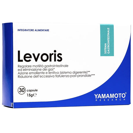 YAMAMOTO RESEARCH LEVORIS 30 CAPSULE