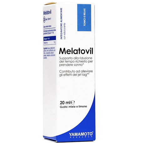 YAMAMOTO RESEARCH MELATOVIL 20 ML