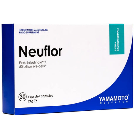 YAMAMOTO RESEARCH NEUFLOR 30 CAPSULE