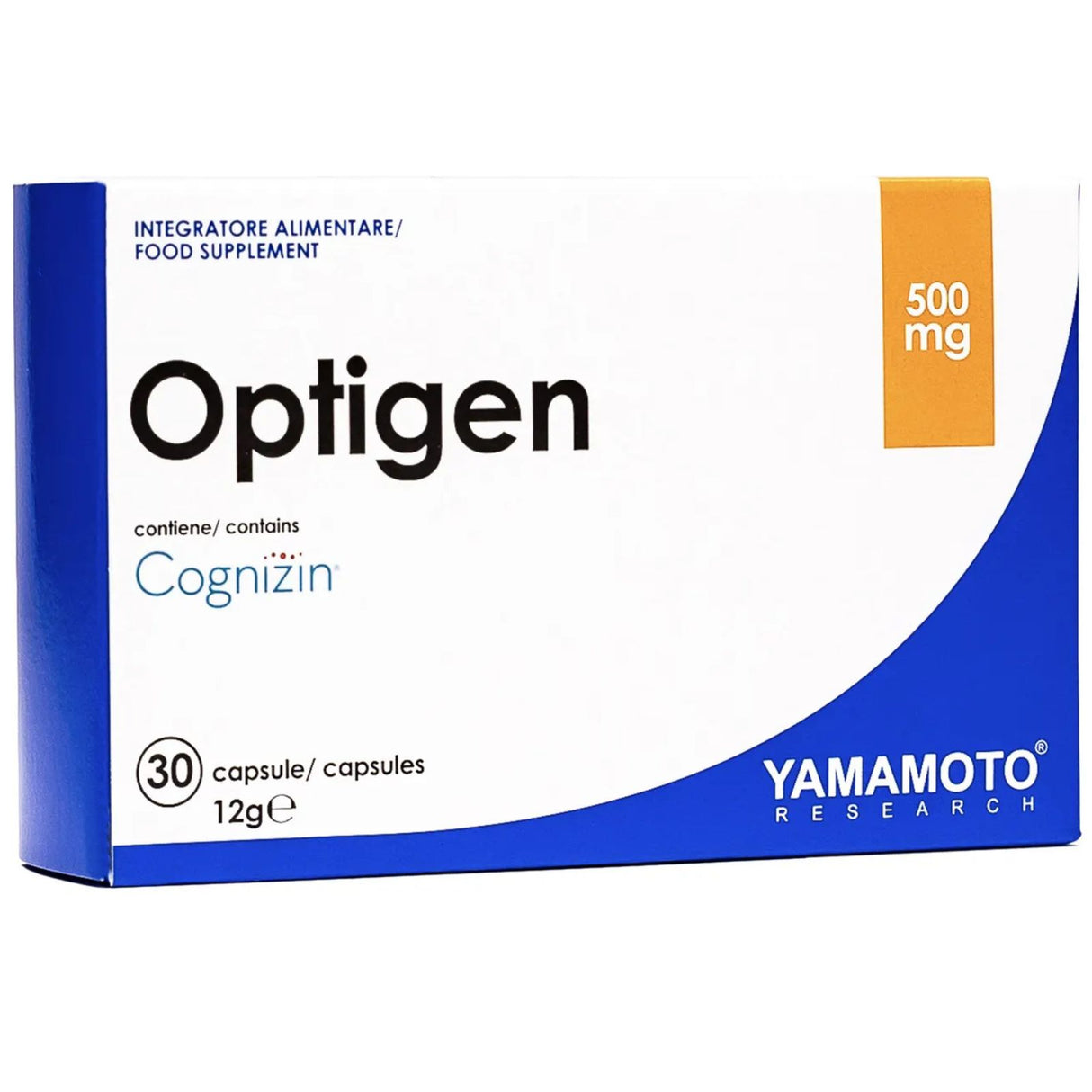 YAMAMOTO RESEARCH OPTIGEN 30 CAPSULE