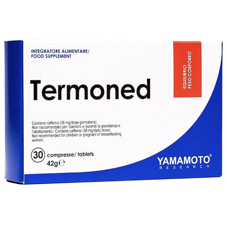 YAMAMOTO RESEARCH TERMONED 30 COMPRESSE