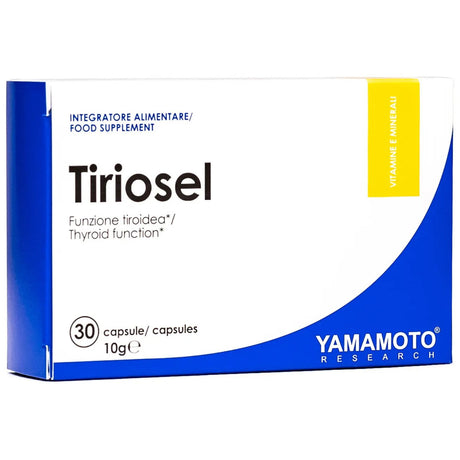 YAMAMOTO RESEARCH TIRIOSEL 30 CAPSULE