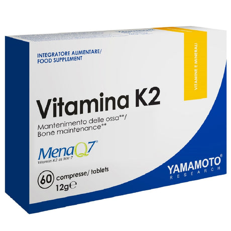 YAMAMOTO RESEARCH VITAMINA K2 DA 60 COMPRESSE