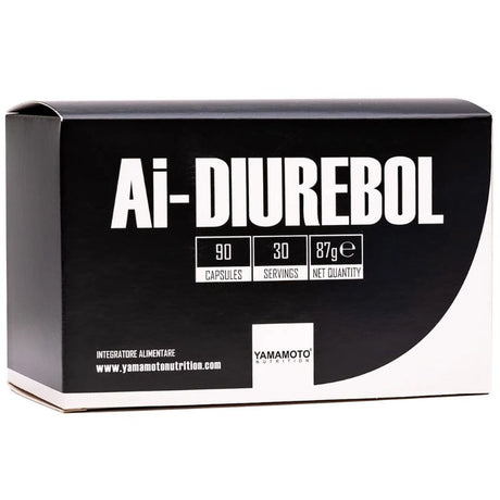 YAMAMOTO NUTRITION AI-DIUREBOL 90 CAPSULE