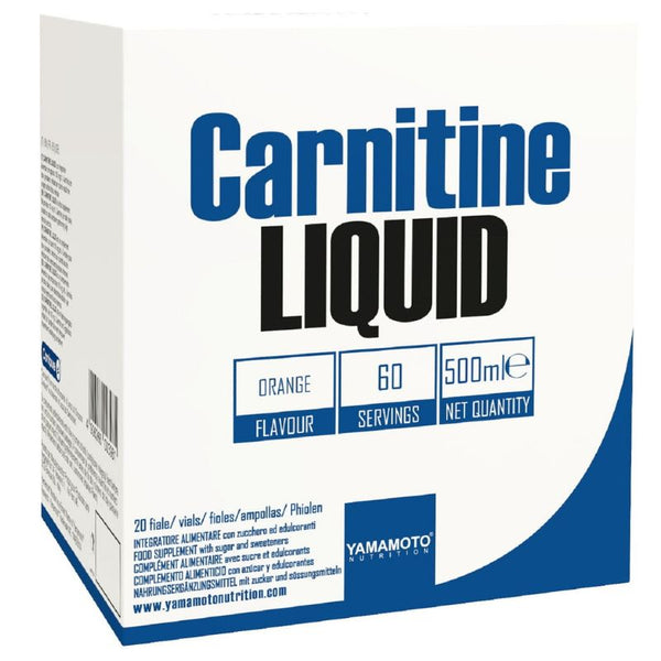 l carnitine yamamoto NUTRITION LIQUID 20 FIALE 25 ML – Onefitstore Variante:10 mg Colágeno Ucii + L- and nutrient flow to liquid level sensor for pump