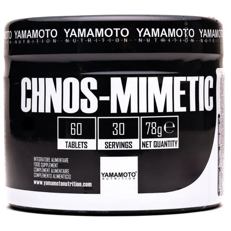 YAMAMOTO NUTRITION CHNOS MIMETIC 60 COMPRESSE