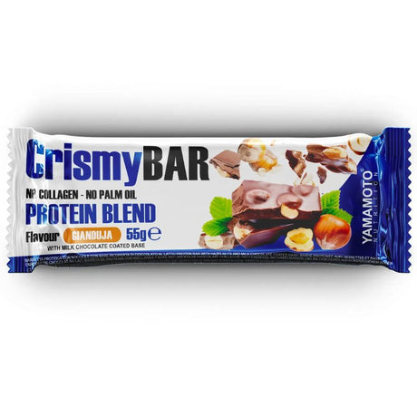 YAMAMOTO NUTRITION CRISMYBAR 1 BARRETTA DA 55 GRAMMI