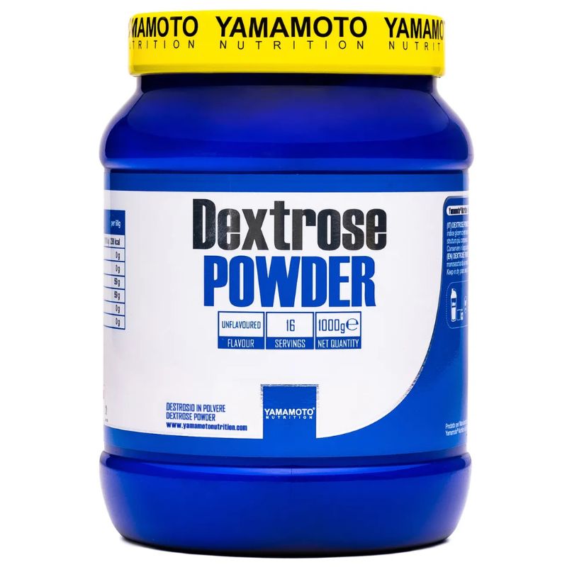 YAMAMOTO NUTRITION DEXTROSE POWDER 1 KG