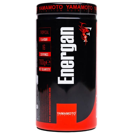 YAMAMOTO NUTRITION ENERGAN 700 GRAMMI