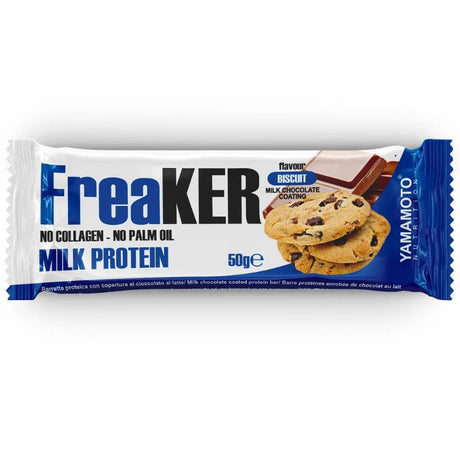 YAMAMOTO NUTRITION FREAKER 1 BARRETTA DA 50 GRAMMI