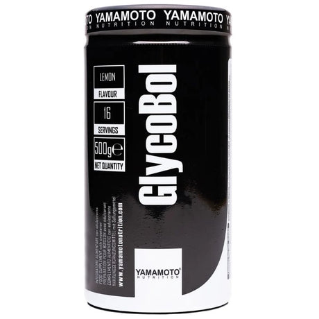 YAMAMOTO NUTRITION GLYCOBOL 500 GRAMMI