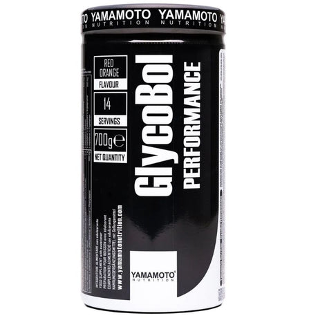 YAMAMOTO NUTRITION GLYCOBOL PERFORMANCE 700 GRAMMI