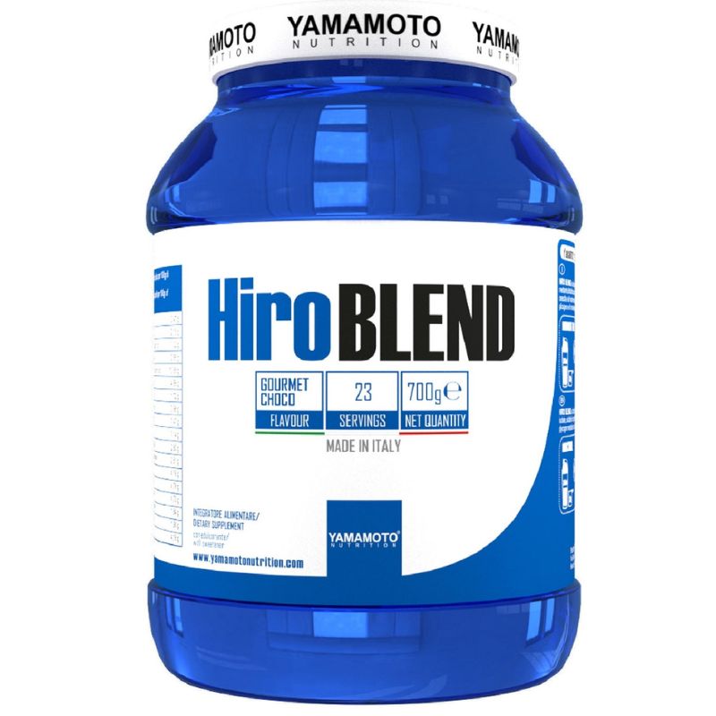 YAMAMOTO NUTRITION HIRO BLEND 700 GRAMMI