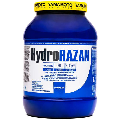 YAMAMOTO NUTRITION HYDRO RAZAN 2 KG