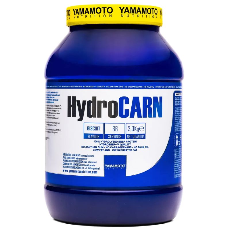 YAMAMOTO NUTRITION HYDROCARN 2000 GRAMMI