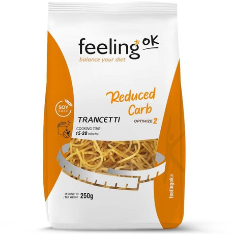 FEELING OK TRANCETTI OPTIMIZE 250 GRAMMI