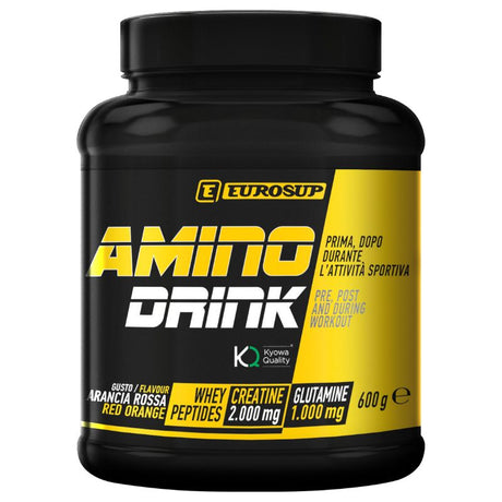 EUROSUP AMINO DRINK 600 GRAMMI