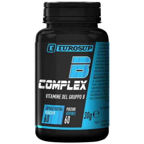 EUROSUP B COMPLEX 60 CAPSULE