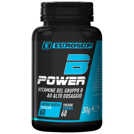 EUROSUP B POWER 60 CAPSULE