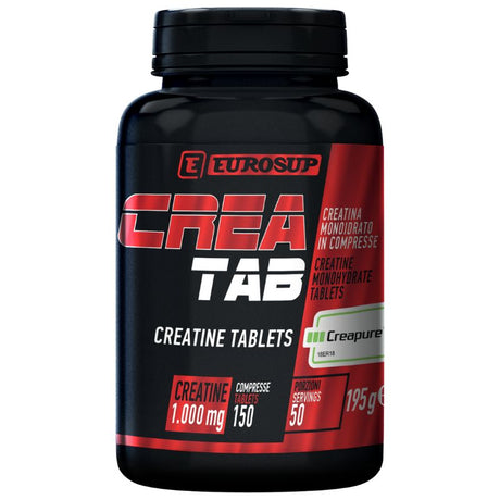 EUROSUP CREATINE TABLETS 150 COMPRESSE