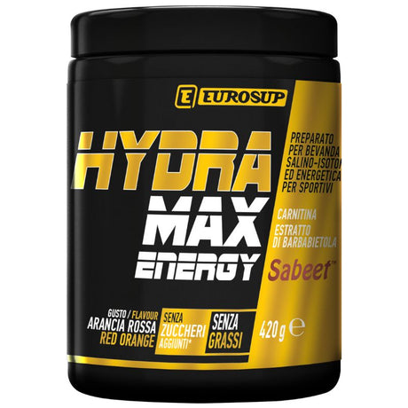 EUROSUP HYDRA MAX ENERGY 420 GRAMMI