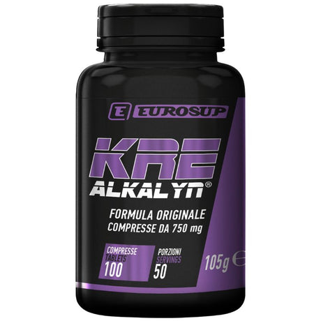 EUROSUP KRE ALKALYN 100 COMPRESSE