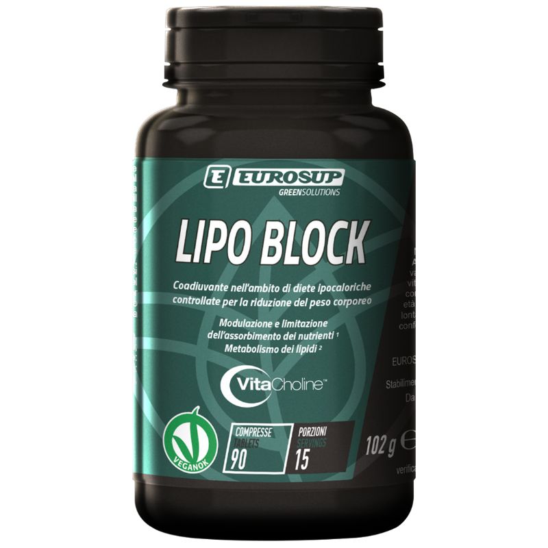 EUROSUP LIPO BLOCK 90 COMPRESSE