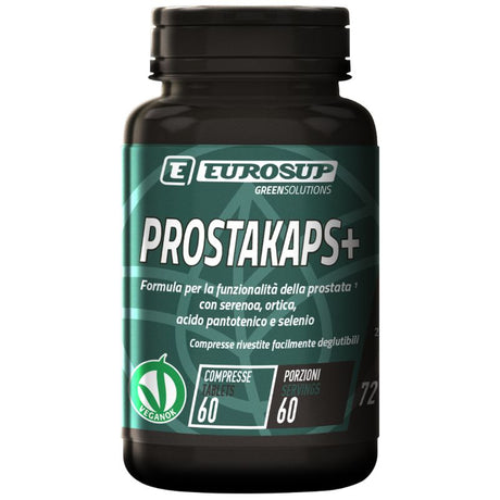 EUROSUP PROSTAKAPS+ 60 COMPRESSE