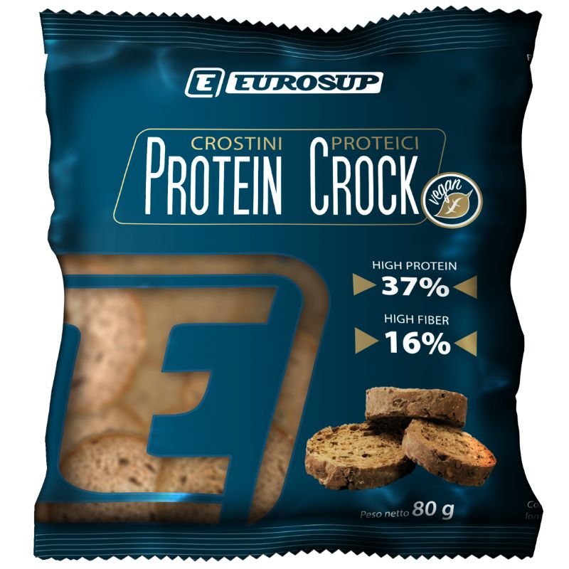 Eurosup Protein Crock 80 Grammi