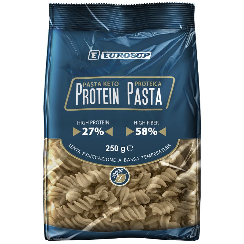 Eurosup Protein Fusilli 250 Grammi