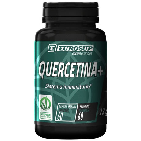 EUROSUP QUERCETINA 60 CAPSULE