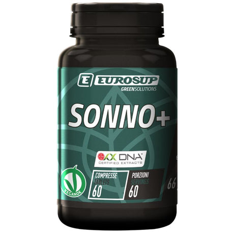 EUROSUP SONNO+ 60 COMPRESSE