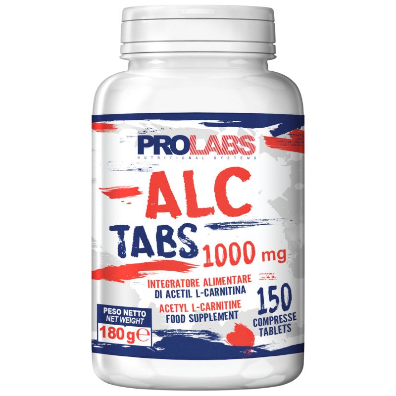 PROLABS ALC TABS 150 COMPRESSE – Onefitstore